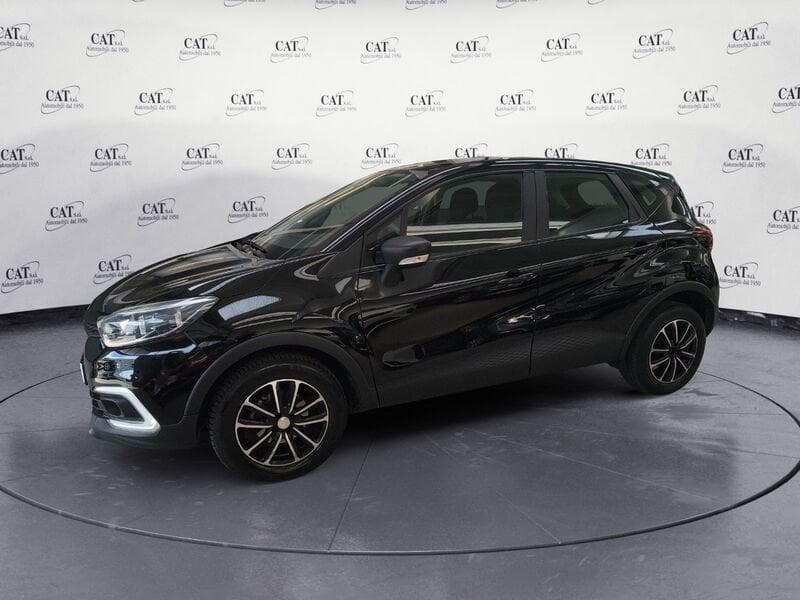 Renault Captur Captur 1.5 dci Sport Edition