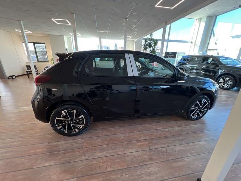 Opel Corsa Corsa Hybrid 100 CV aut. GS