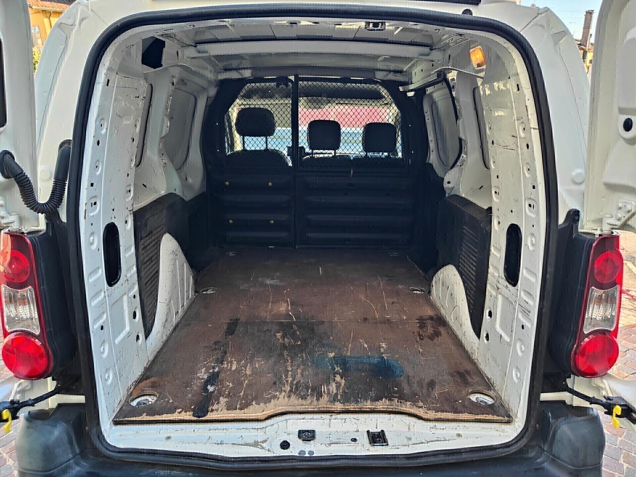 Citroen Berlingo 1.6 HDi 90CV FAP Van 3 posti L2-H1