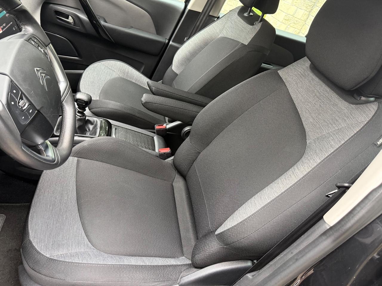Citroen Grand C4 SpaceTourer BlueHDi 130 S&S Shine