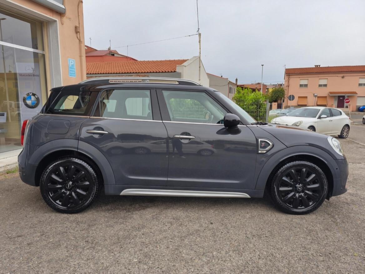 Mini Cooper SD Countryman 2.0 Hype 190cv Automatica