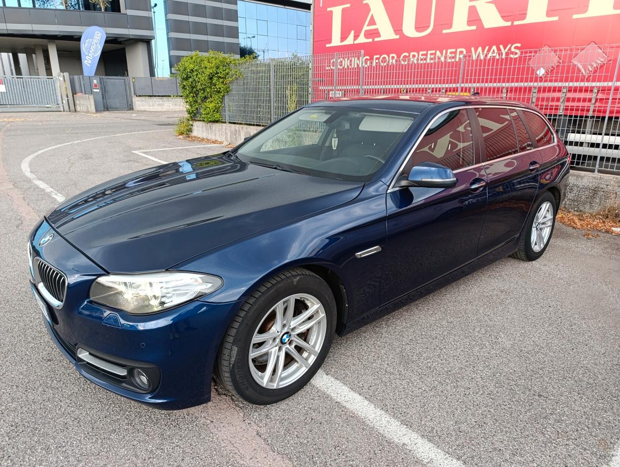Bmw 520 d - 190cv #GM