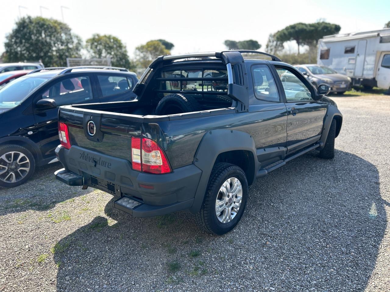 Fiat Strada 1.3 MJT 95CV Pick-up Adventure*4POSTI*