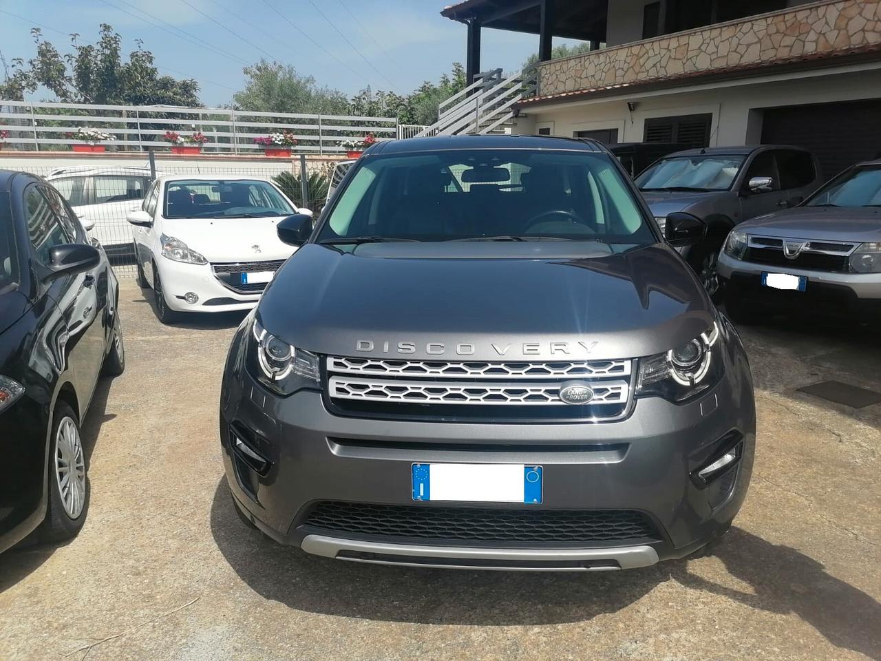 LAND ROVER DISCOVERY SPORT - HSE DYNAMIC - 2016