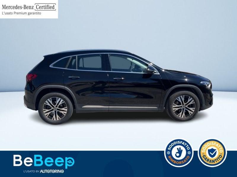 Mercedes-Benz GLA 180 D PROGRESSIVE ADVANCED PLUS AUTO