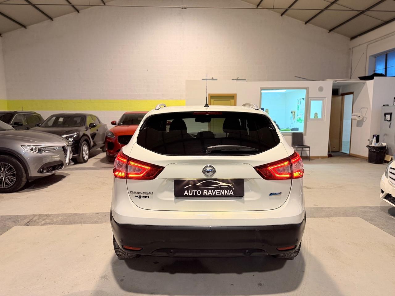 Nissan Qashqai 1.5 dCi Tekna Euro6 Tetto full