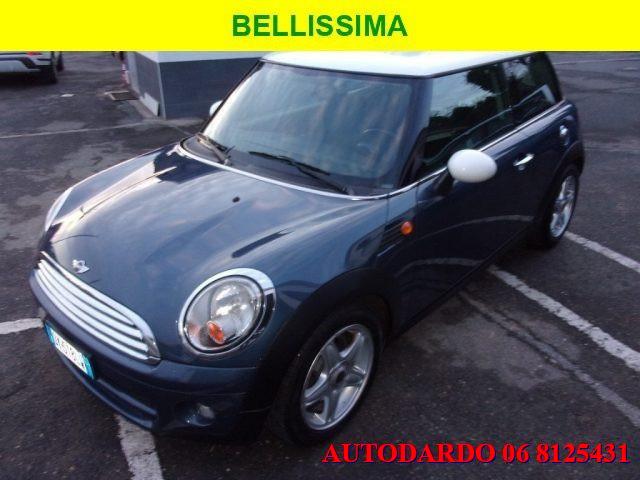 MINI Cooper D 1.6 16V Cooper D