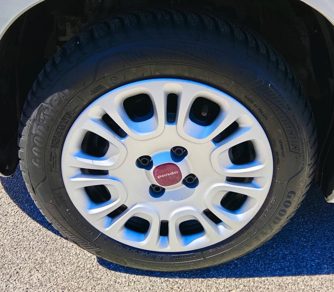 Fiat Panda 1.2 110K KM 1 PROPRIETARIO