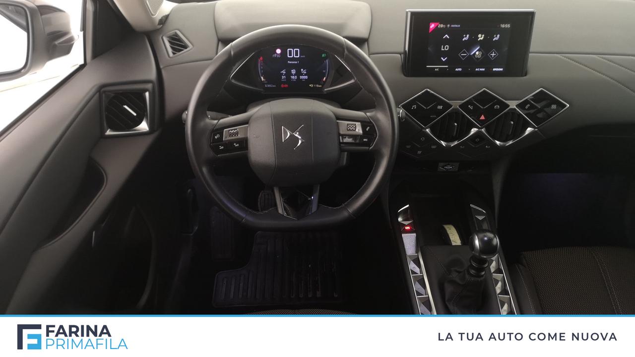 DS DS3 2019 Crossback - DS3 Crossback 1.5 bluehdi So Chic 110cv