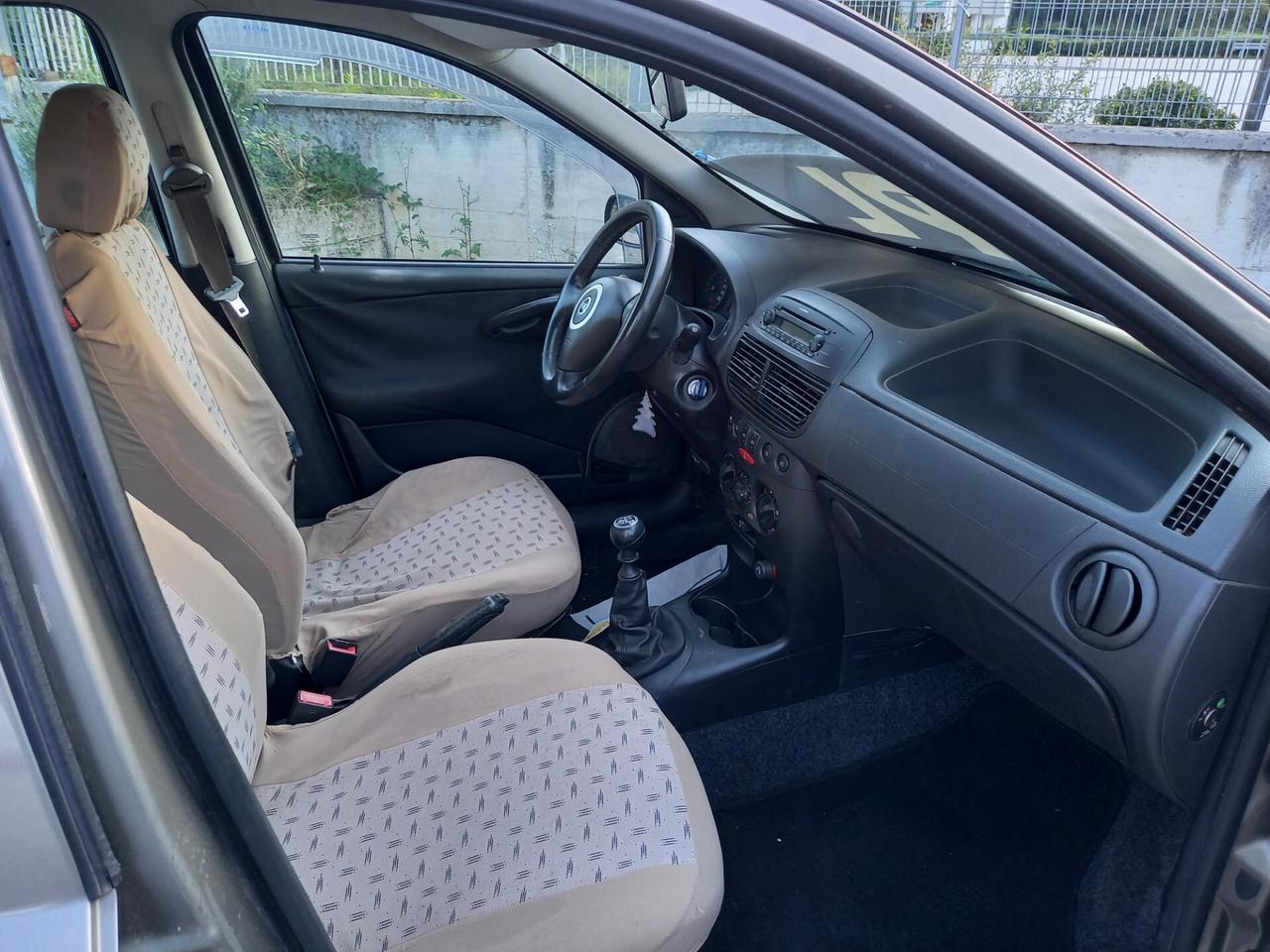 Fiat Punto 1.2 5 porte Dynamic G P L