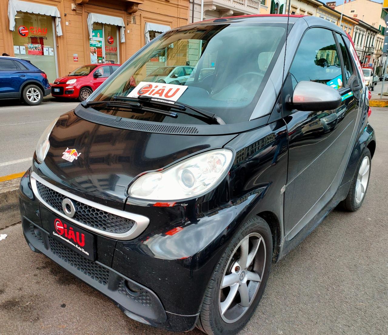 Smart ForTwo 800 cdi Cabrio Passion Neopatentati