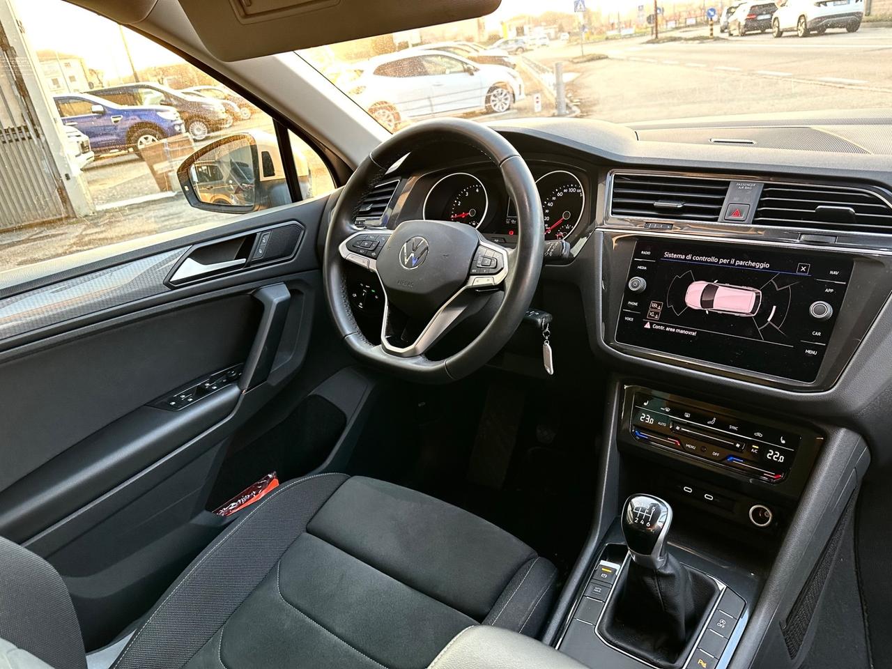 Volkswagen Tiguan 1.5 TSI Life *PREZZO REALE*