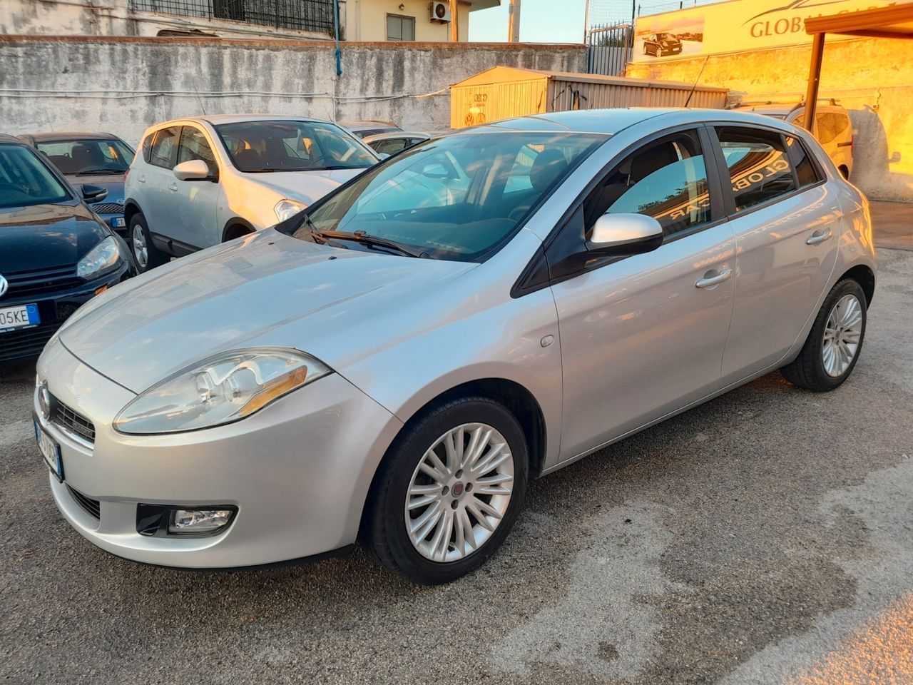 Fiat Bravo 1.6 MJT 105 CV Dynamic 2008