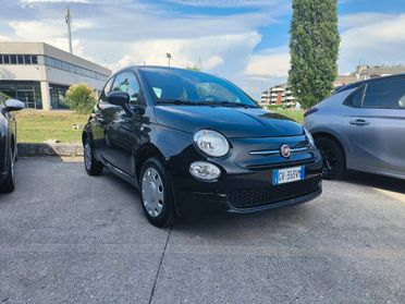 Fiat 500 1.0 hybrid 70cv