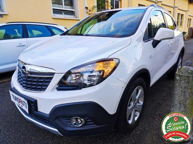 OPEL Mokka 1.4 Turbo GPL Tech 140CV 4x2 Cosmo