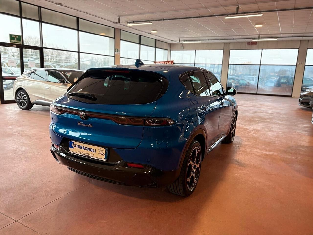 Alfa Romeo Tonale VELOCE 1.5 160 CV Hybrid TCT7 SPOTICAR