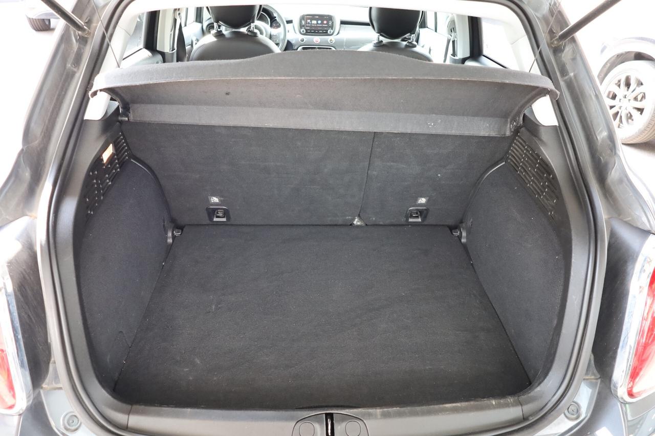 FIAT 500X 1.6 MultiJet 120cv LOUNGE