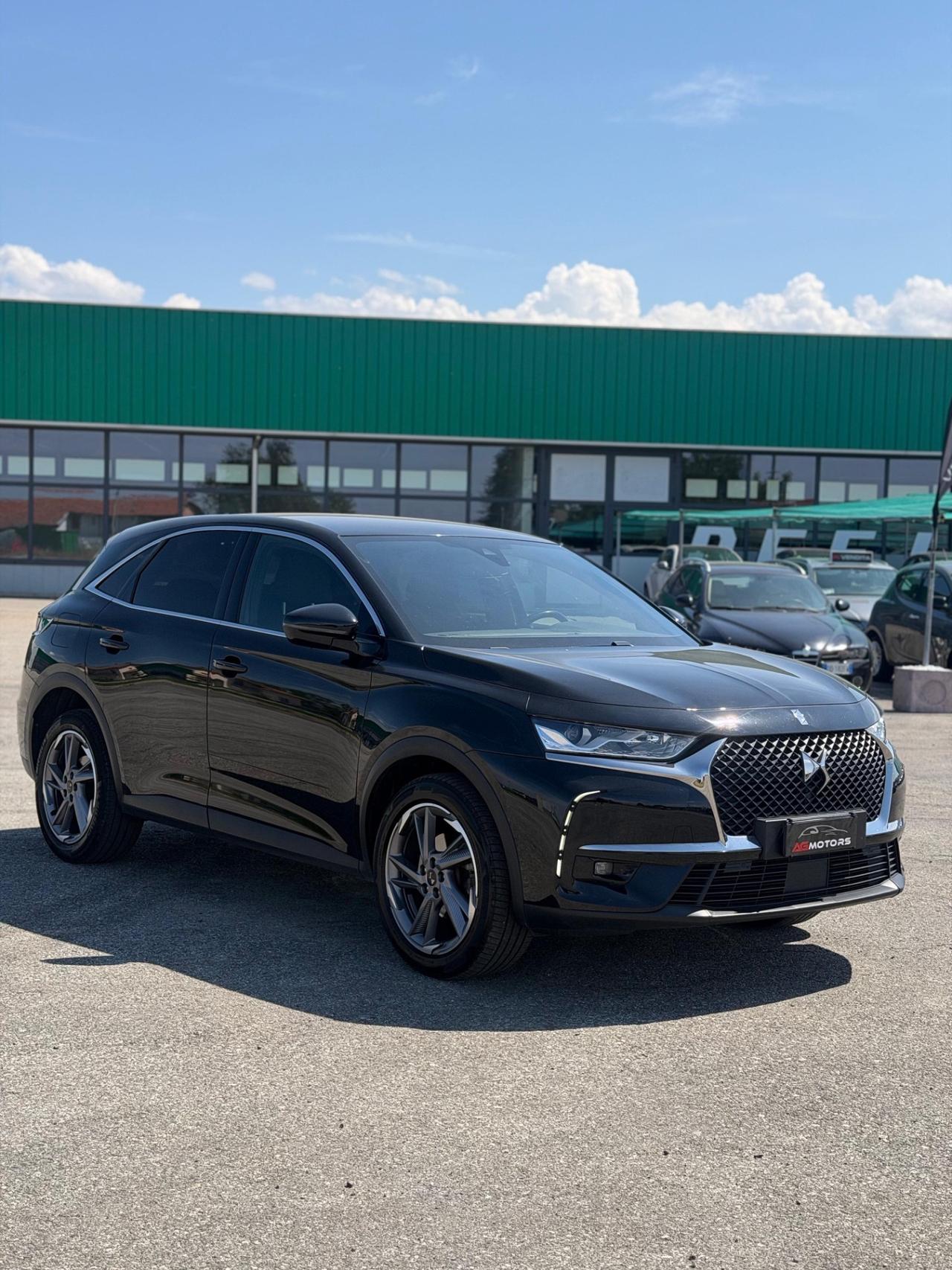 Ds 7 Crossback BlueHDi 130 aut. Business