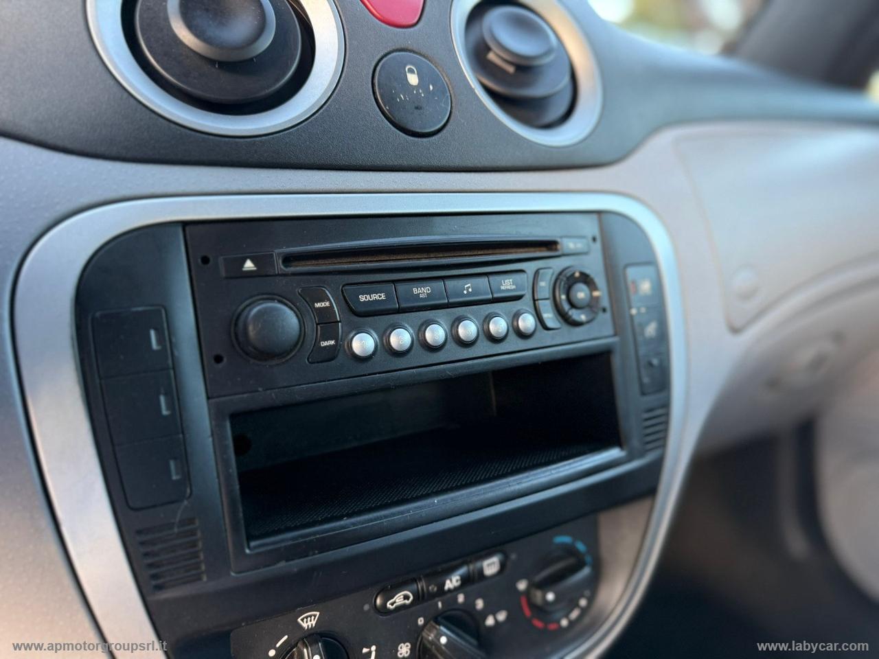 CITROEN C3 PLURIEL 1.4 HDI 70CV