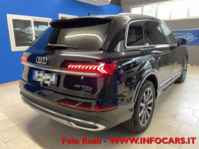 AUDI Q7 55TFSI e Hybrid PHEV 4X4 tiptronic Business PROMO