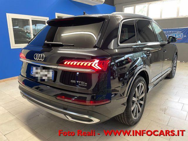 AUDI Q7 55 TFSI e quattro tiptronic Business Iva Esposta