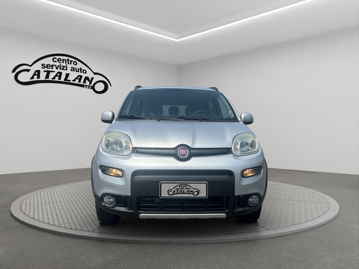 FIAT - Panda - 1.3 MJT 75CV 16V DPF 4x4 ELD