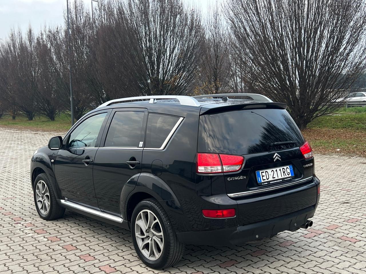 Citroen C-Crosser 2.2 HDi 160CV FAP DCS Exclusive Style