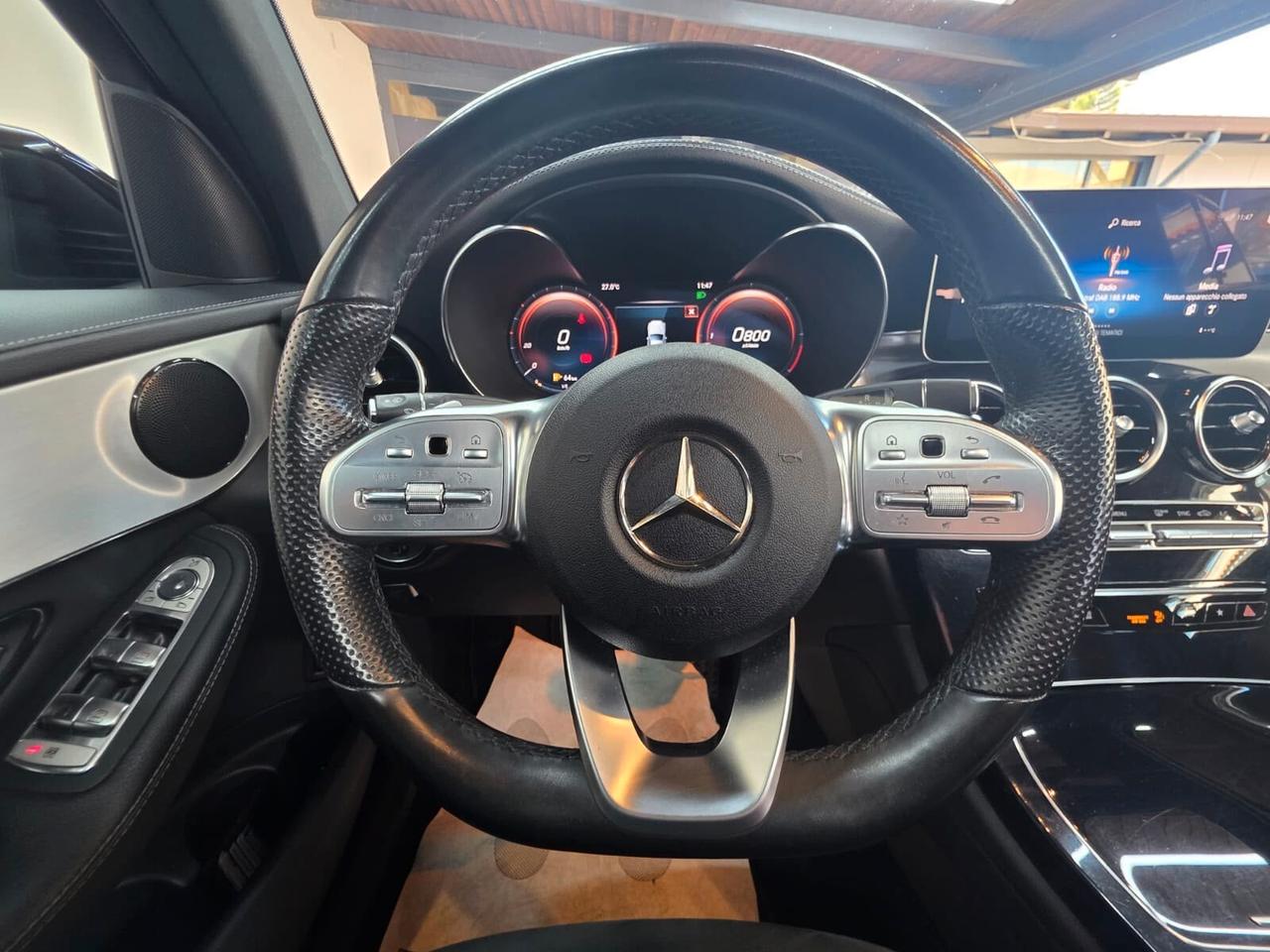 Mercedes-benz GLC 300 d 4Matic Coupé Premium TETTO