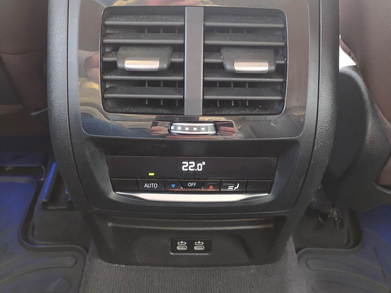 Bmw X3 Luxury Line 20 d 190CV #9827