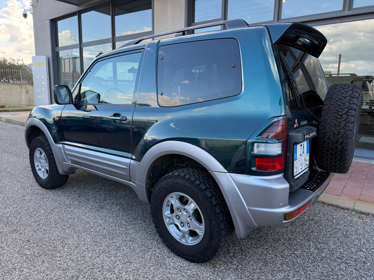 Mitsubishi Pajero 3.2 gls
