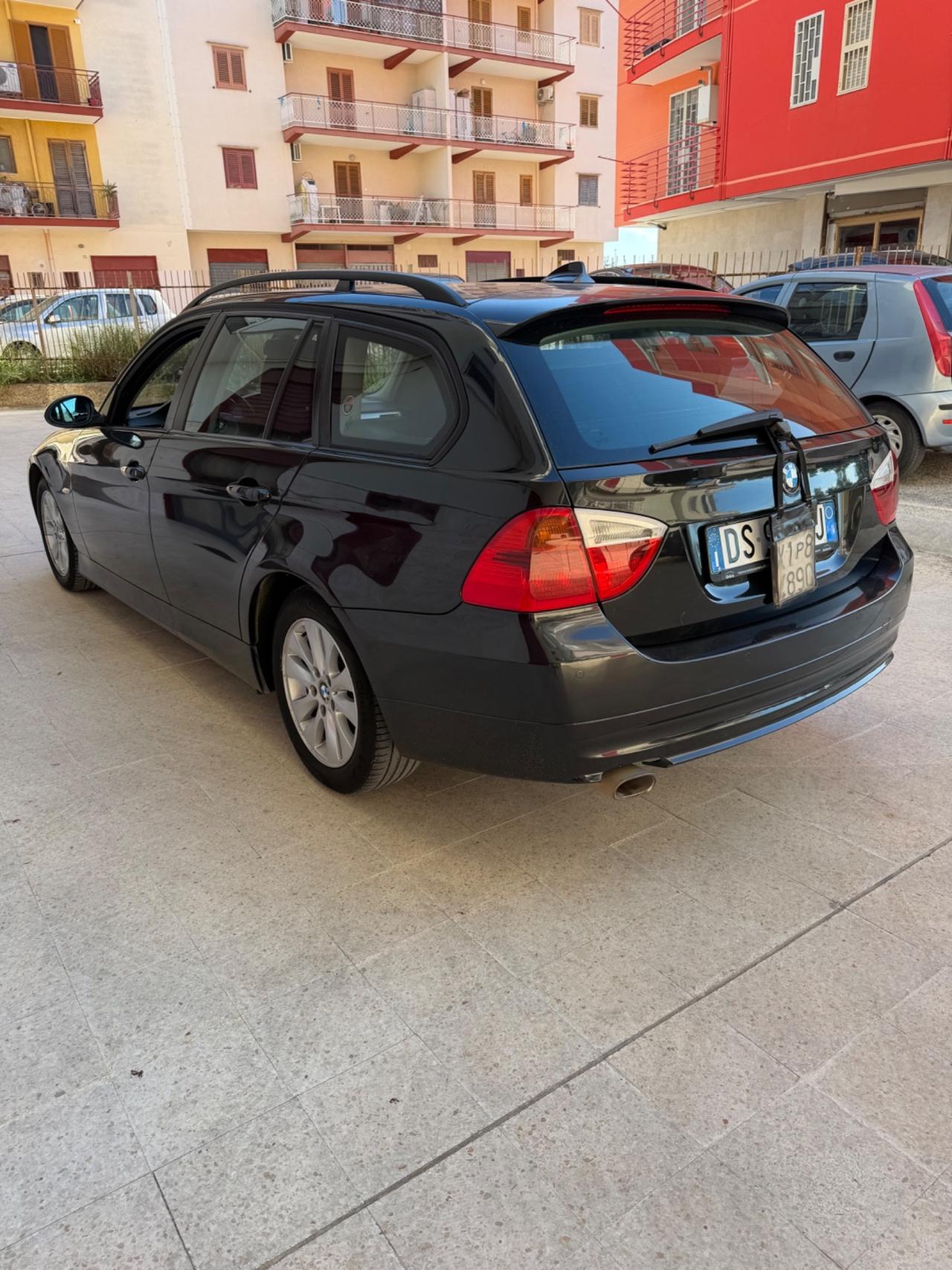 Bmw 318 2.0 Diesel 143 Cv