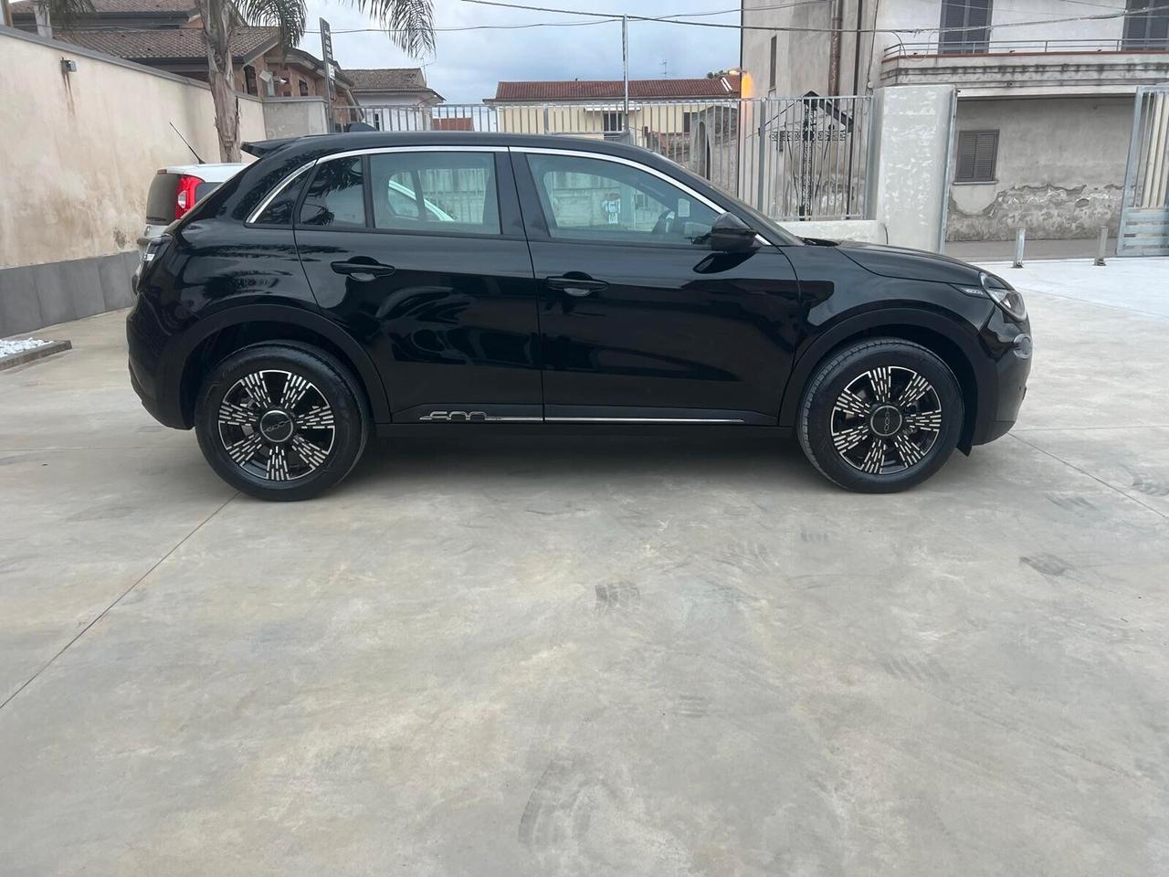 Fiat 600 Hybrid 145 CV DCT MHEV