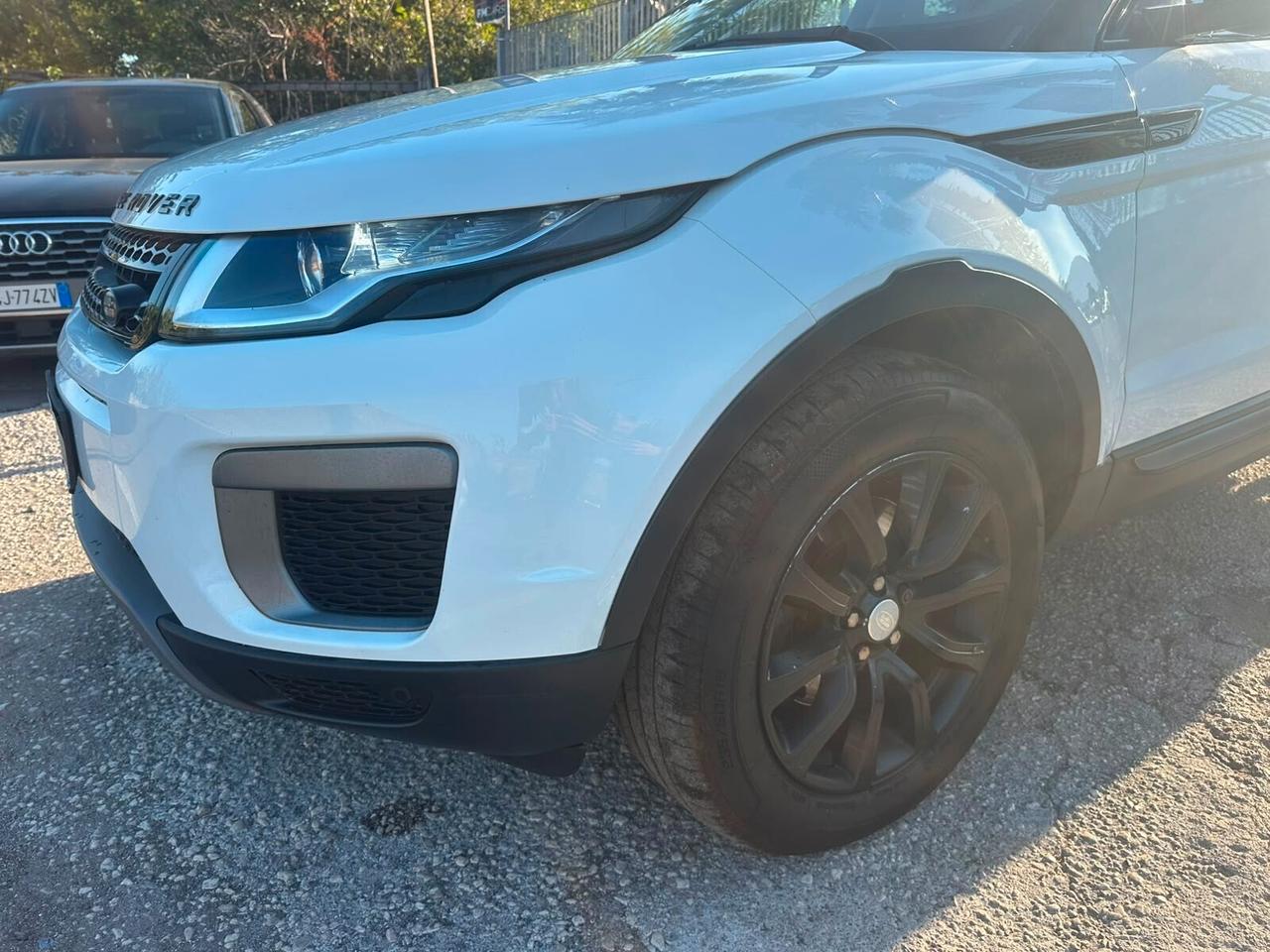 Range Rover Evoque 2016 Cambio Automatico