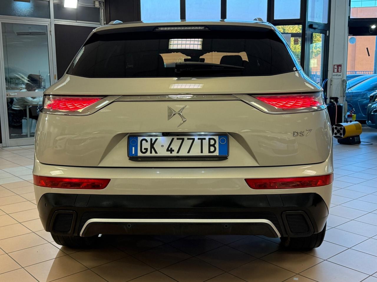 Ds 7 Crossback Autocarro 5 posti aut. Performance Line