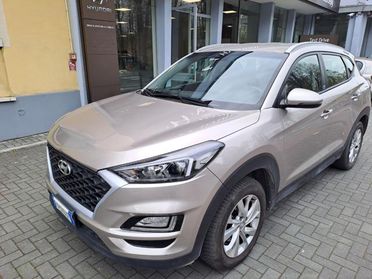HYUNDAI Tucson 1.6 CRDi XTech