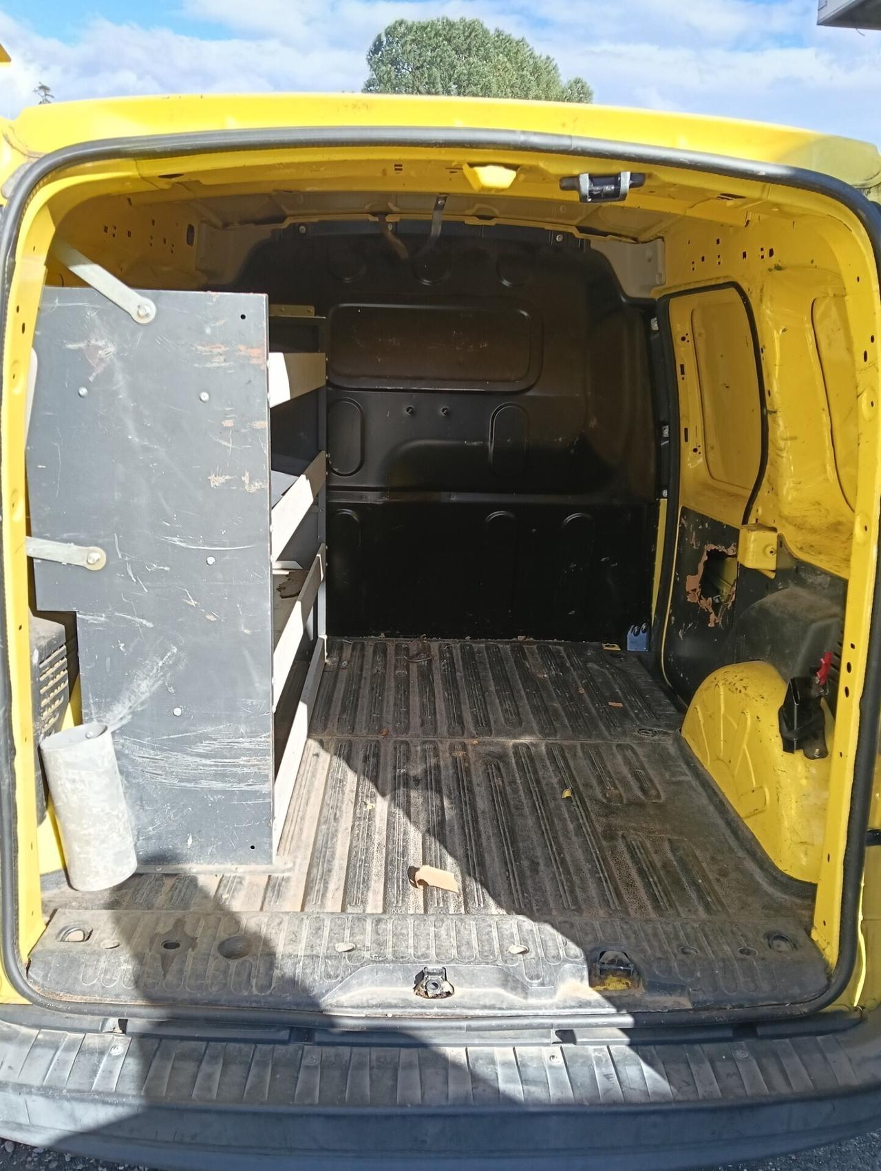 Renault kangoo 1.5 Tdi