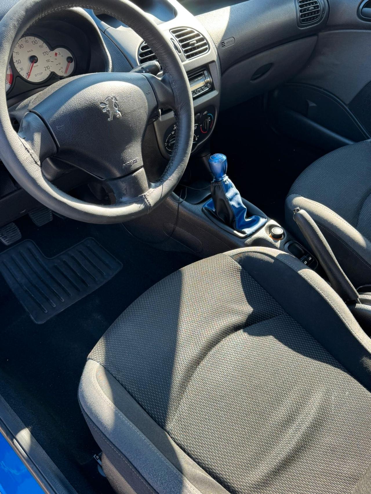 Peugeot 206 1.4 HDi 5p. Enfant Terrible