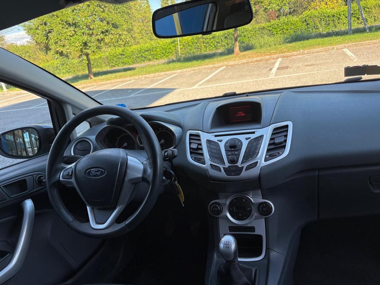 Ford Fiesta 1.4 GPL Neopatentati