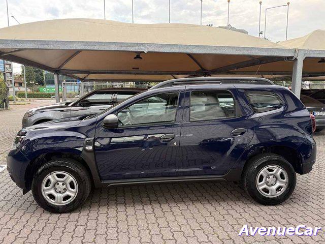 DACIA Duster 1.5 blue dci 4x4 PREZZO REALE NAVIGATORE CARPLAY