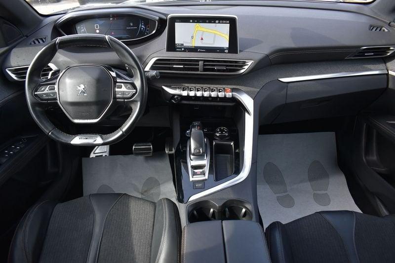 Peugeot 3008 BlueHDi 130 EAT8 S&S GT Line