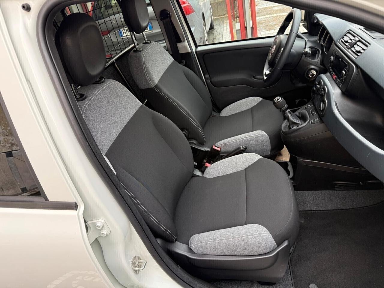 Fiat Panda 1.0 Hybrid 70cv Van 2 posti 2021