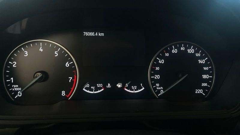 Ford EcoSport 1.0 EcoBoost 100cv Business my19