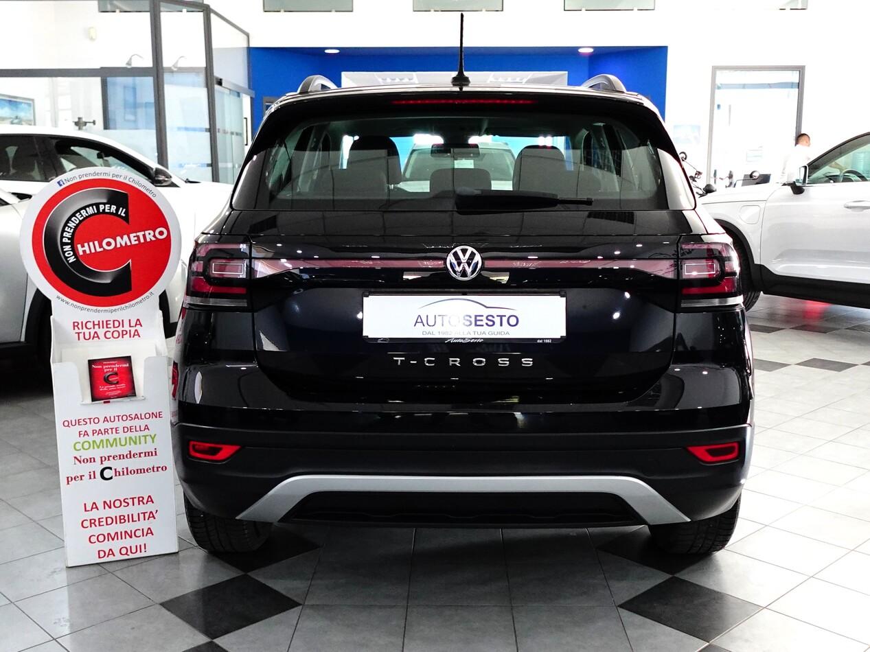 Volkswagen T-Cross 1.0 TSI 95 CV STYLE