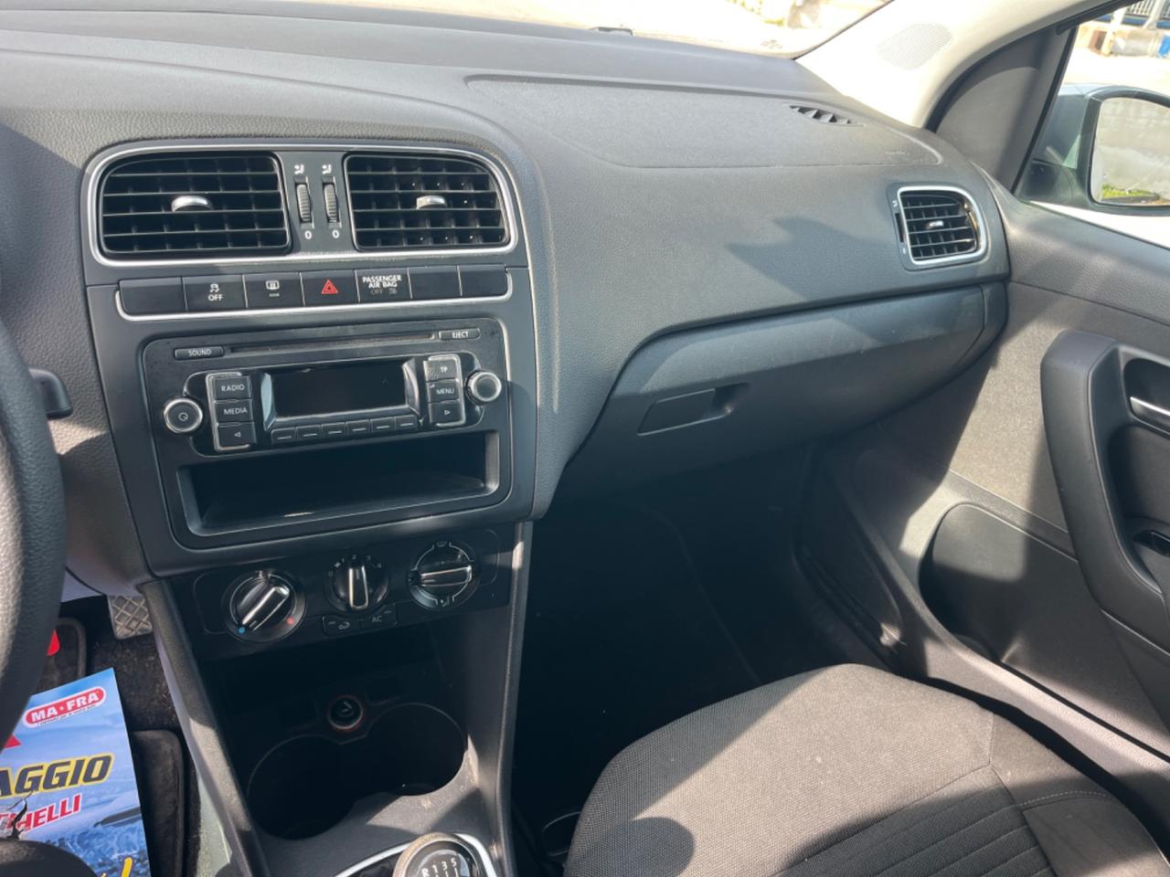 Volkswagen Polo 1.2 TDI DPF 5 p. Trendline