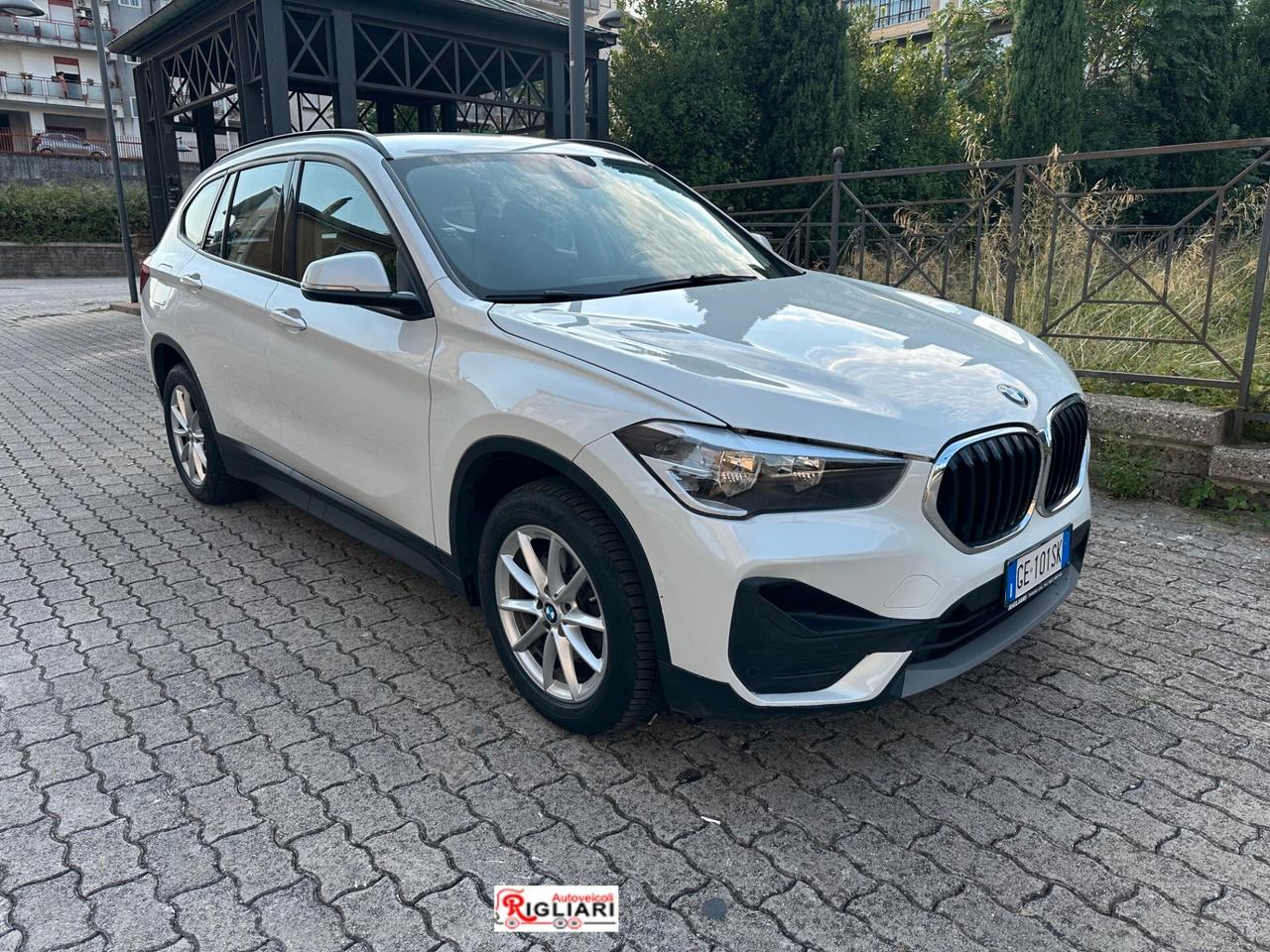 Bmw X1 sDrive18i Advantage