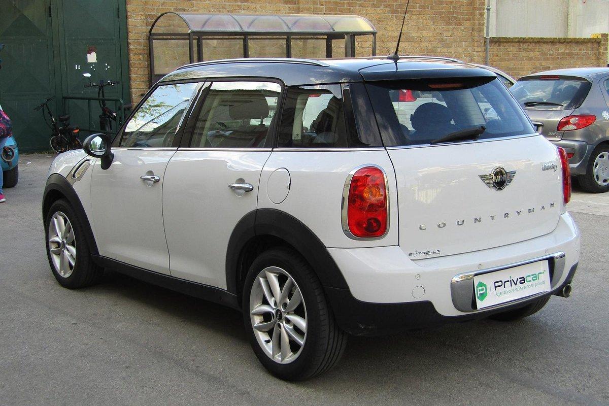 MINI Mini 1.6 Cooper D Countryman