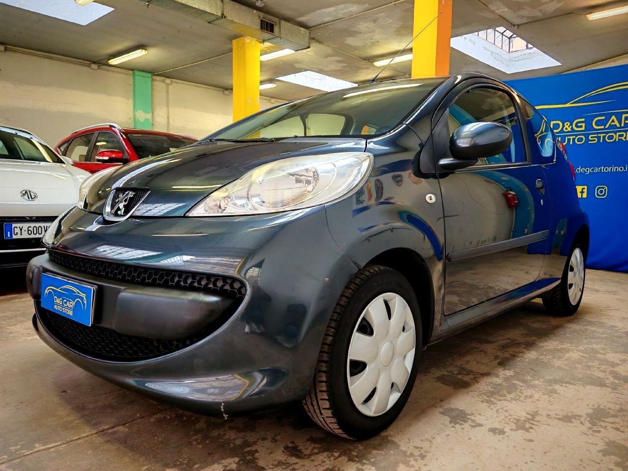 Peugeot 107 1.0 3p. Plaisir