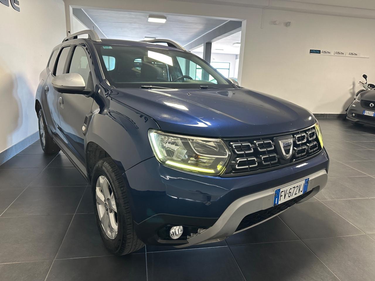 DACIA DUSTER 1.2 TCe 125CV PRONTA CONSEGNA