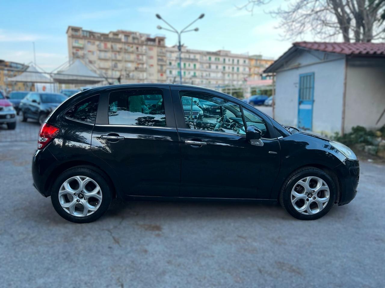 CITROEN C3 1.4 GPL Exclusive - 2010