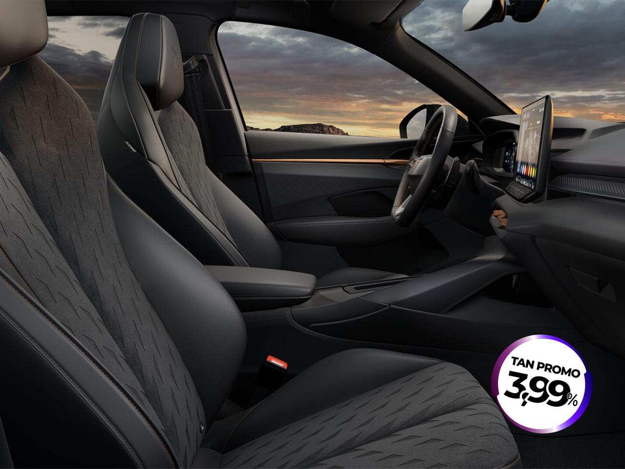 Cupra Terramar 1.5 hybrid 150cv dsg